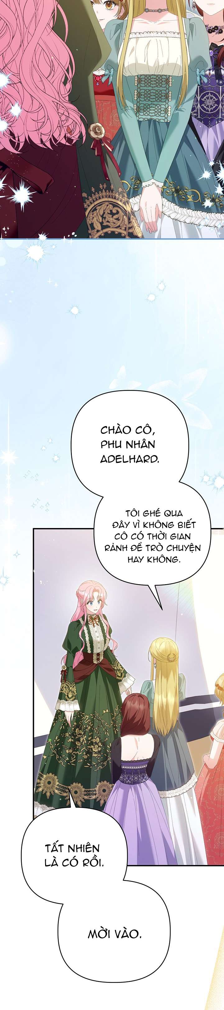 Cha Của Nam Chính Từ Chối Hủy Hôn Chap 48 - Trang 4