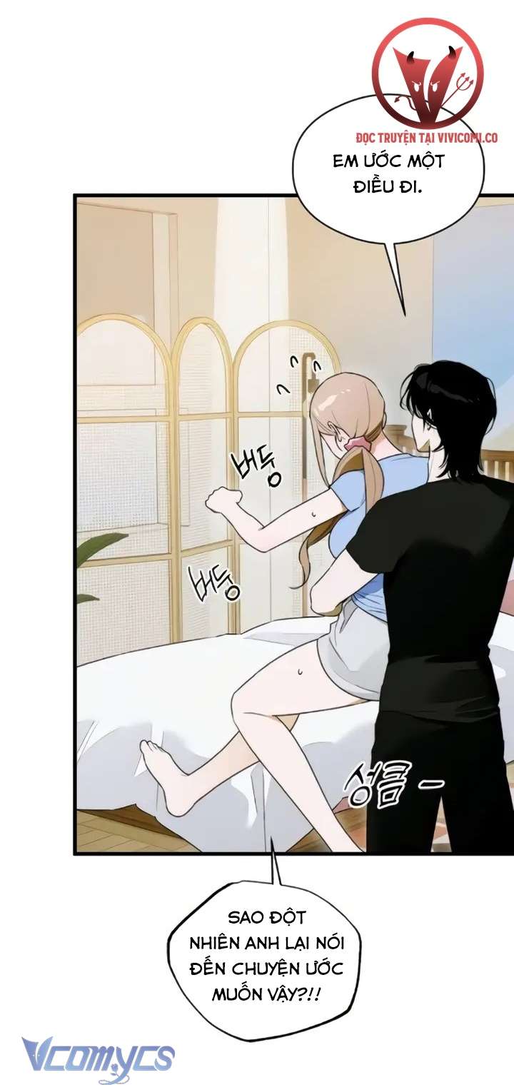 [18+] Mong Ước Của Ác Quỷ Chap 61 - Trang 2