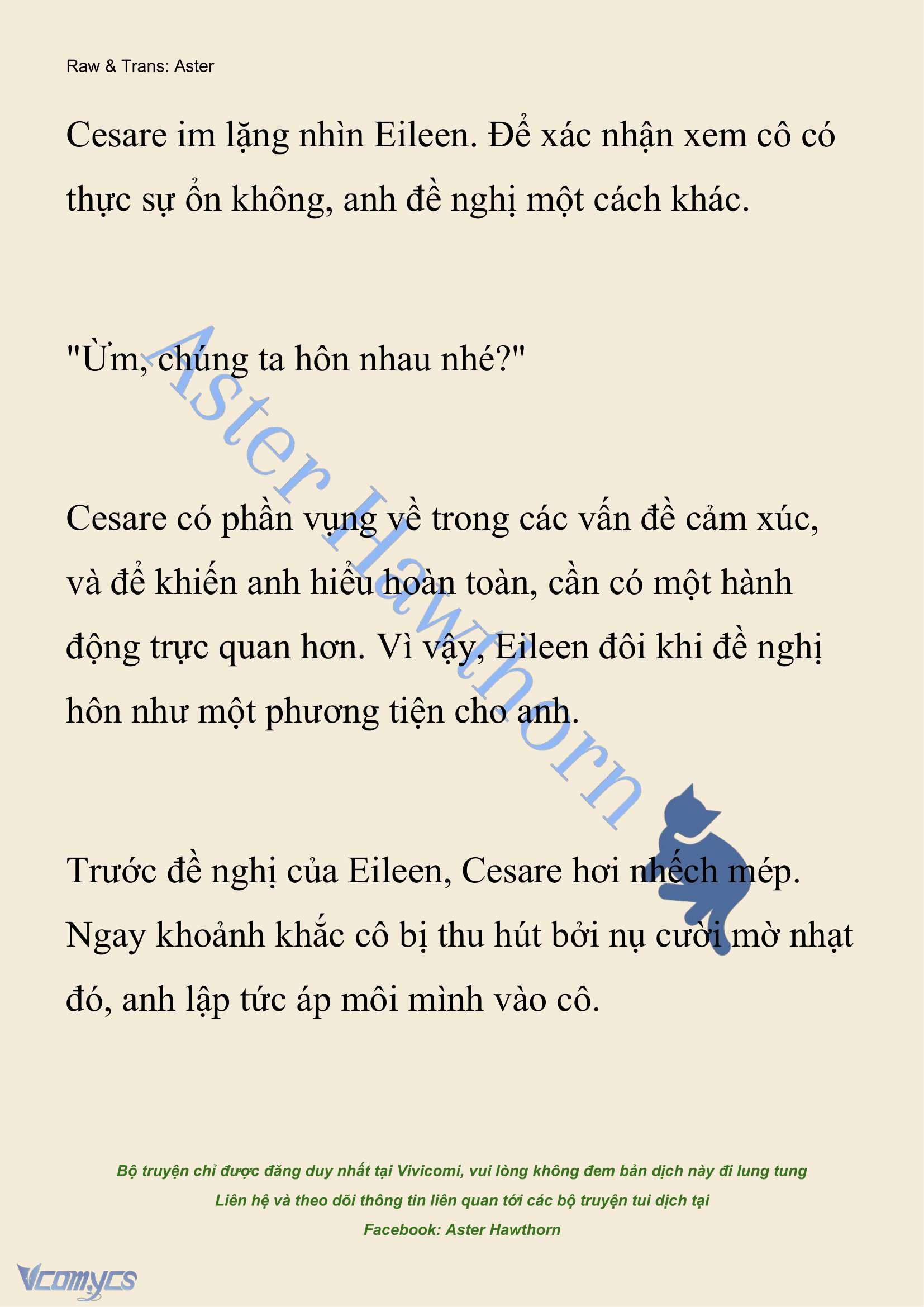 [NOVEL] Người Chồng Độc Ác Chap 234 - Next 