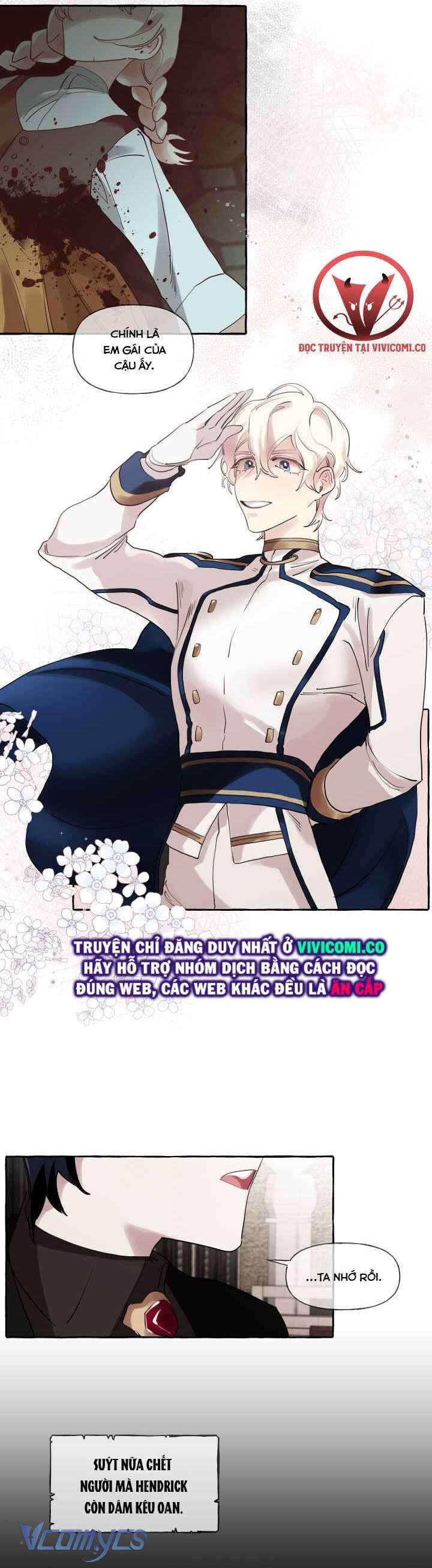 [18+] Lời Mời Gọi Phóng Đãng Của Công Tước Phu Nhân Chap 10 - Trang 2