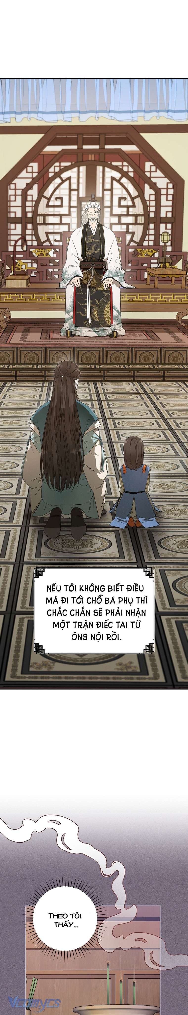 Trở Thành Cô Cháu Gái Bị Khinh Miệt Của Nhà Quyền Quý Chap 5 - Trang 2