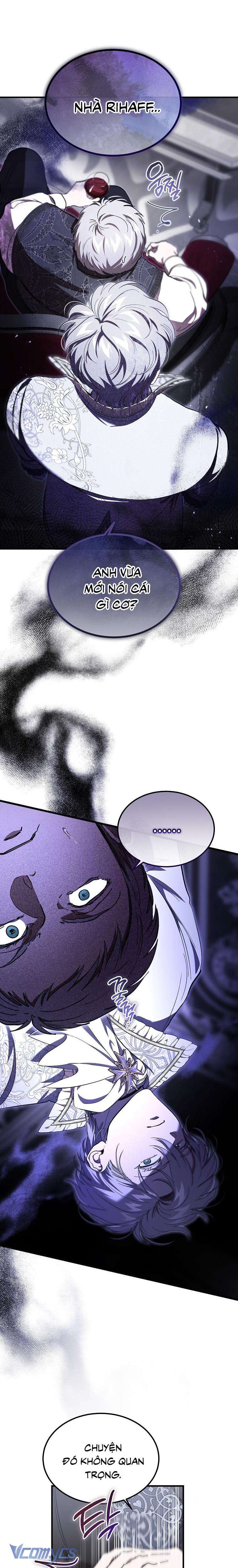 Ác Quỷ Nuôi Dưỡng Tiểu Thư Chap 67 - Trang 4