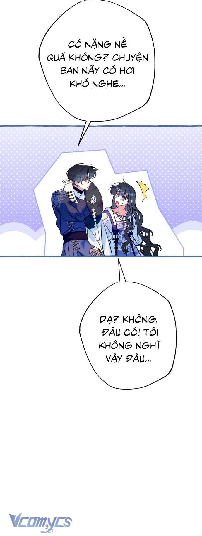 Chuyện Tình Tuyết Phương Bắc Chap 39 - Trang 4