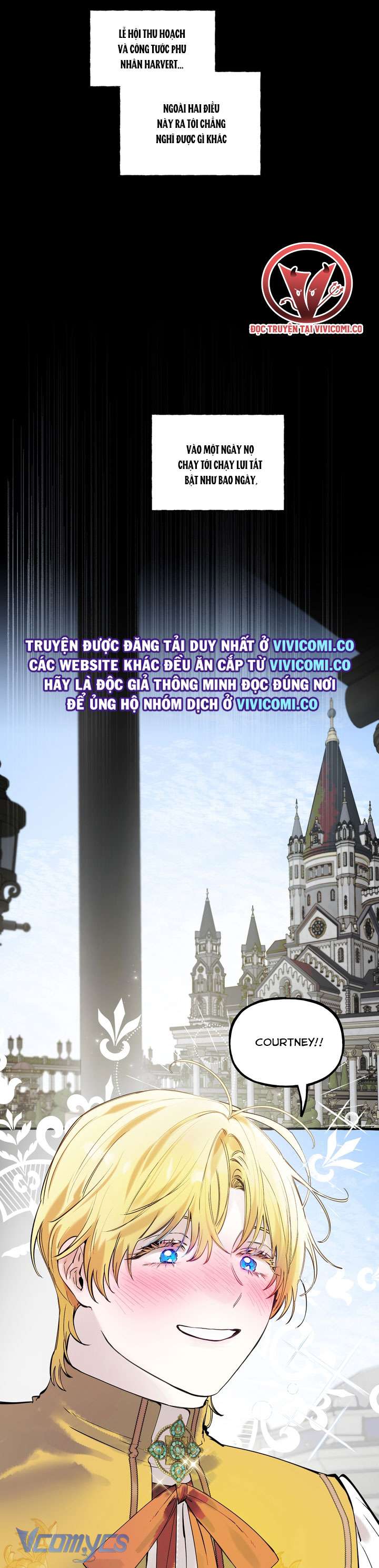 [18+] Hoàng Cung Có Chó Dữ! Chap 62 - Trang 2