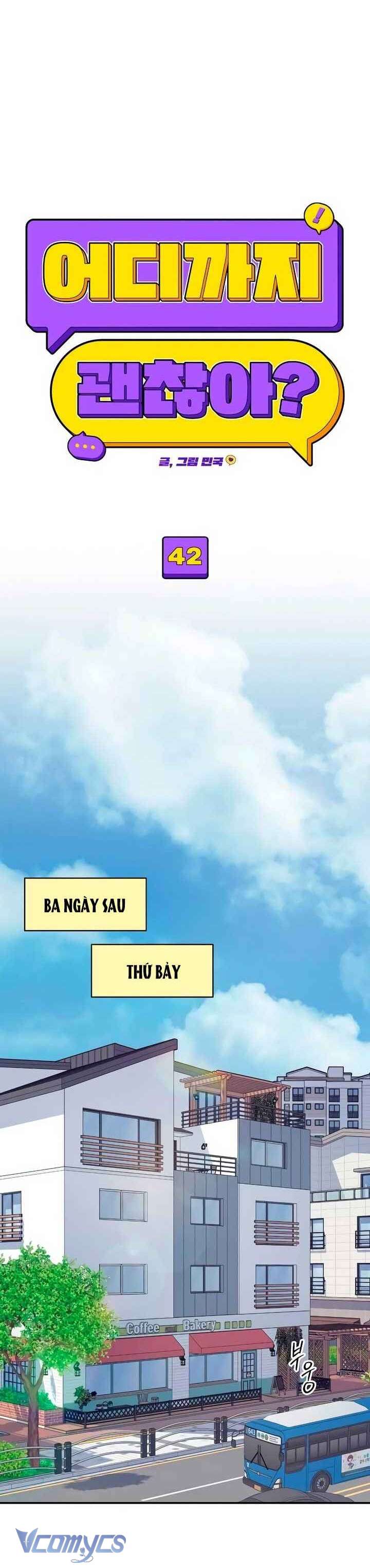 [18+] Cậu Ổn Đến Mức Nào Chap 42 - Trang 3