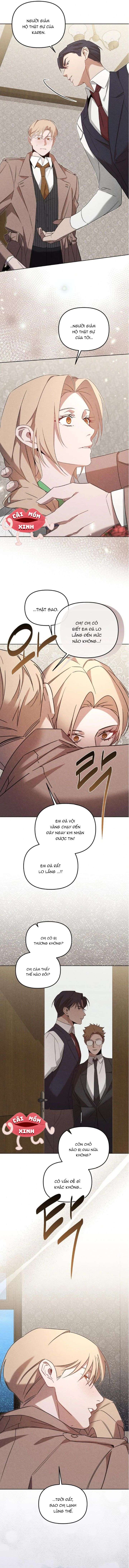 Nơi Đóa Hồng Vàng Úa Tàn Chap 17 - Trang 2