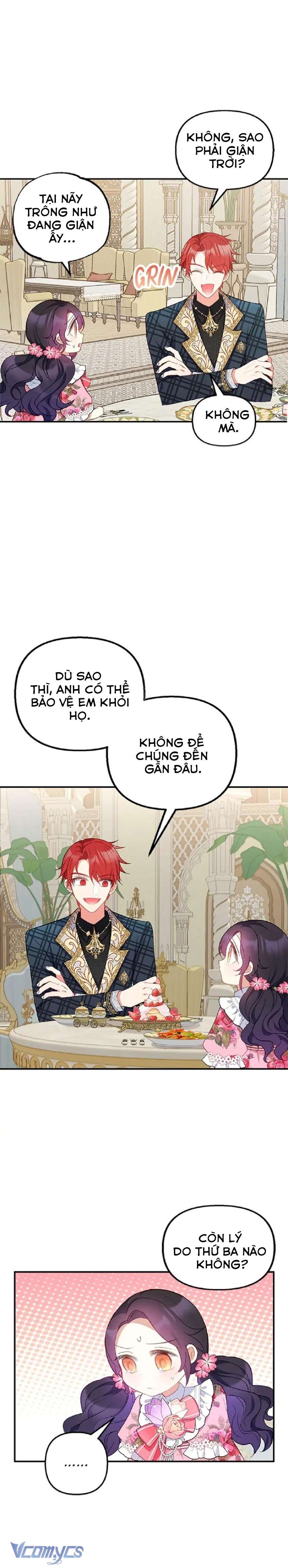 Con Gái Cưng Của Quỷ Chap 15 - Trang 3