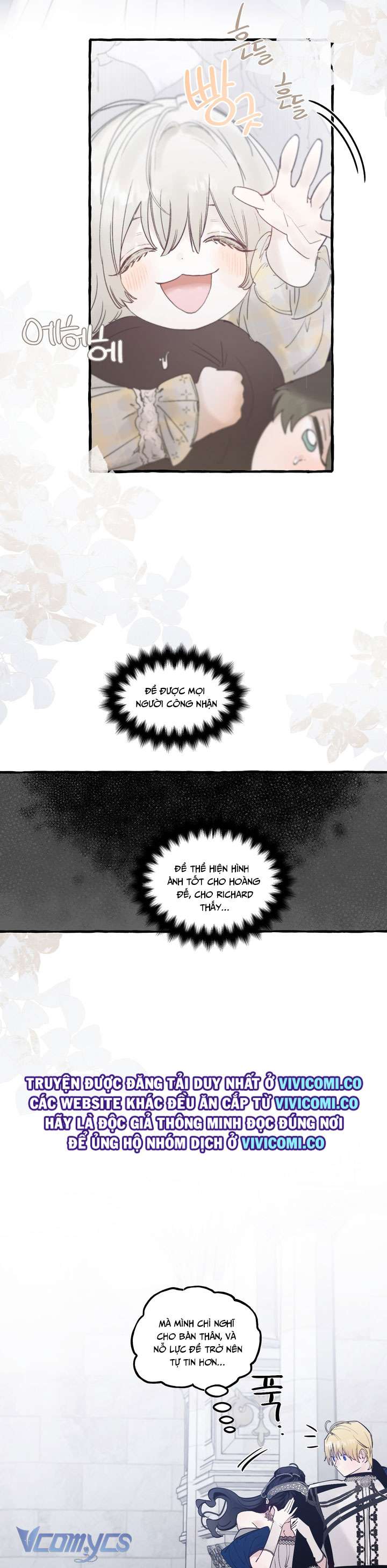 [18+] Hoàng Cung Có Chó Dữ! Chap 64 - Trang 2