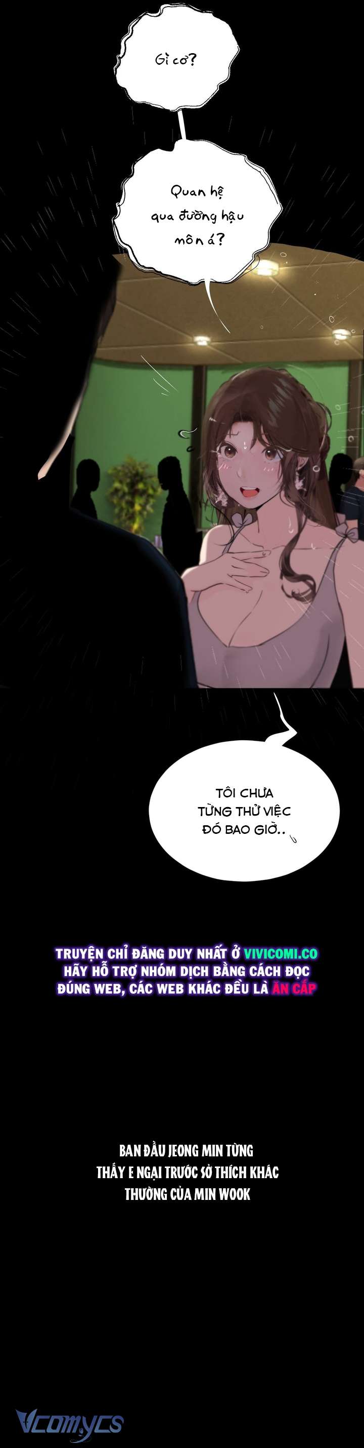 [18+] Nhật Ký Quan Sát Chap 22 - Trang 2