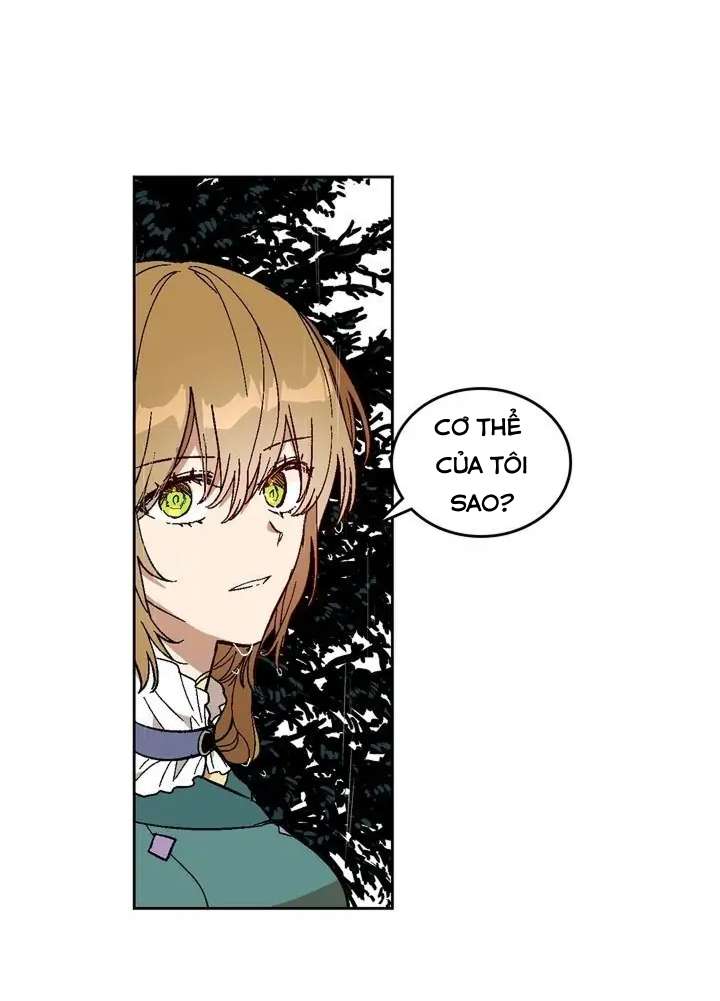 Vị Hôn Thê Khế Ước Của Công Tước Chap 141 - Trang 4