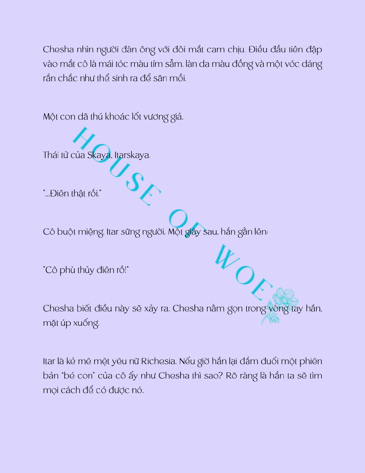 [NOVEL] NÀNG TIÊN BÉ CON LÀ NHÂN VẬT PHẢN DIỆN Chap 81 - Trang 2