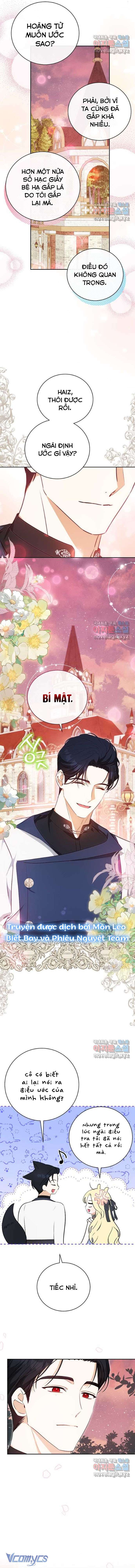 Hình Như Tôi Đã Xuyên Vào Cuốn Tiểu Thuyết Nào Đó Chapter 30 - Trang 4