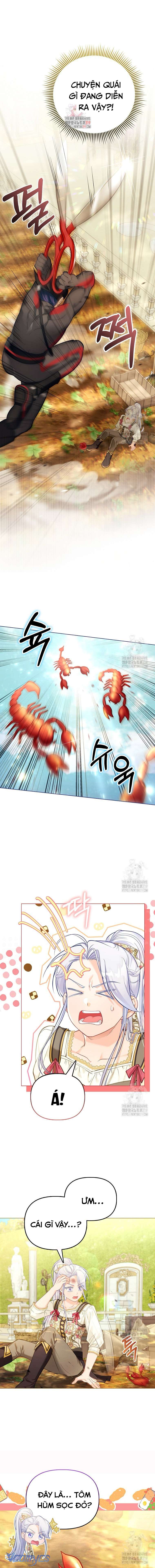 Phương Pháp Trồng Lúa Đặc Biệt Của Ác Nữ Chapter 30 - Trang 3