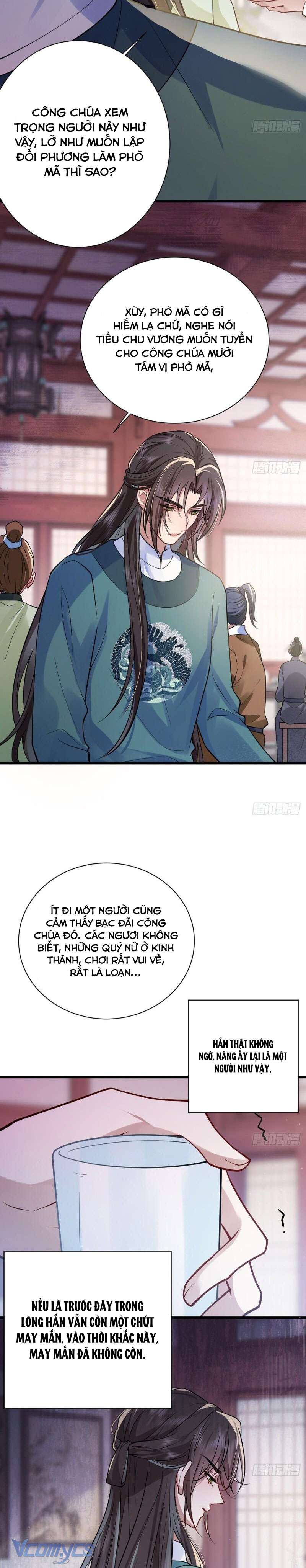 Sau Khi Công Chúa Chơi Xong Thì Vứt Chap 60 - Trang 2