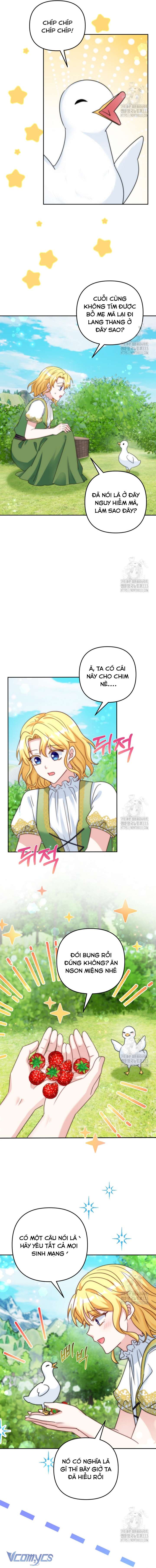 Tôi Sống Chung Với Mẹ Chồng Chapter 70 - Trang 4