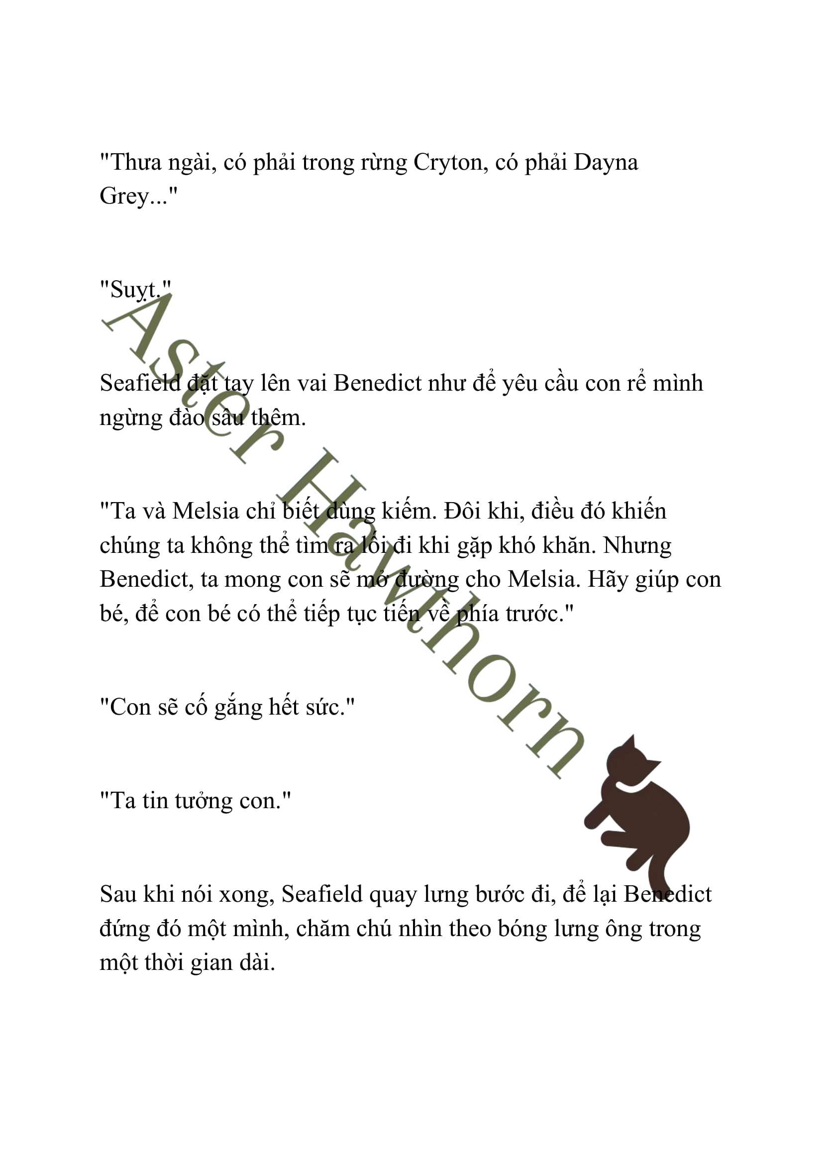 [NOVEL] Gặp Lại Kẻ Thù Ở Lễ Đính Hôn Chap 56 - Trang 2