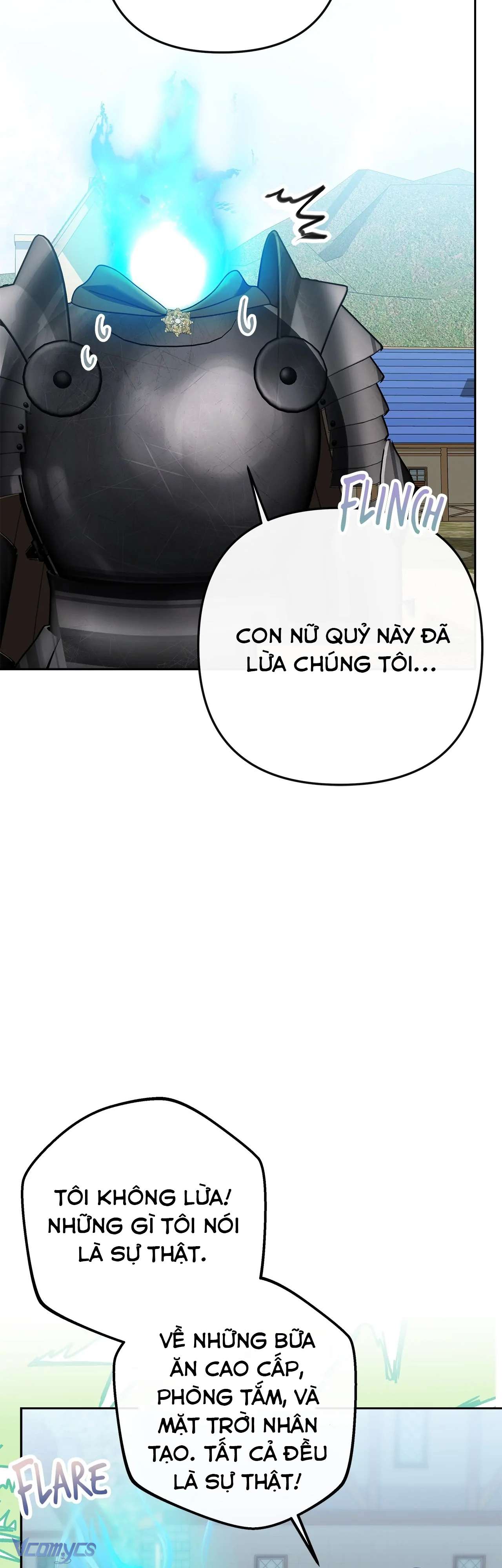 [18+] Chủ Nhân Hầm Ngục Hạng S Chap 5 - Trang 2