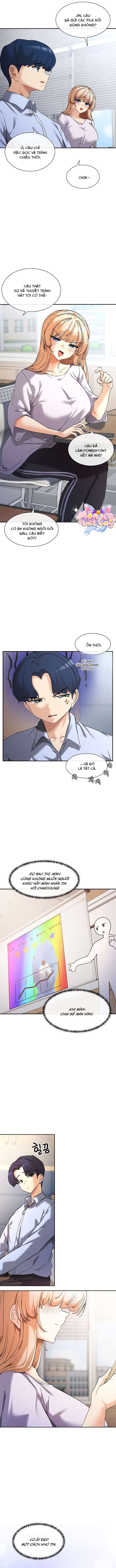 [18+] Cậu Xem Những Thứ Như Thế Hả? Chap 1 - Trang 3