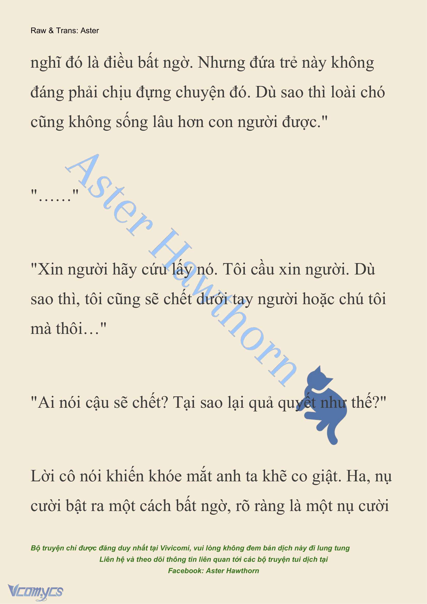 [NOVEL] Thiên Đường Của Valentina Chap 10 - Trang 2