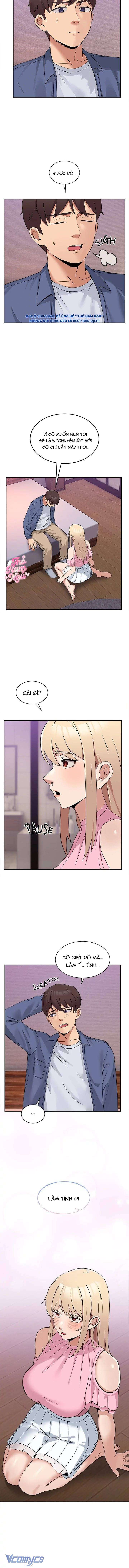 [18+] Đàn Ông Không Được Phép Chap 3 - Trang 2