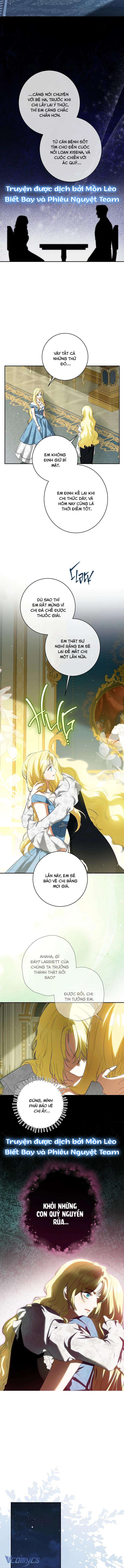 Hình Như Tôi Đã Xuyên Vào Cuốn Tiểu Thuyết Nào Đó Chapter 55 - Trang 4