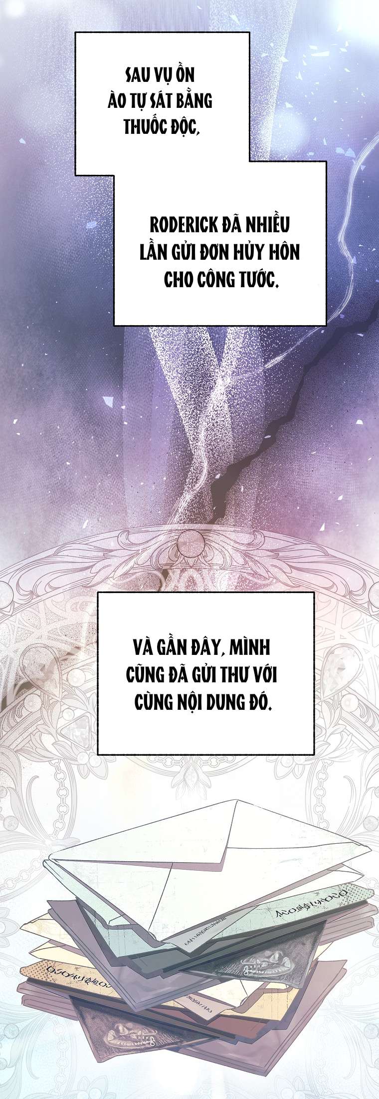 Kẻ Phản Diện Có Thời Hạn Ủng Hộ Tôi Hủy Hôn Chap 43 - Next Chapter 43.2