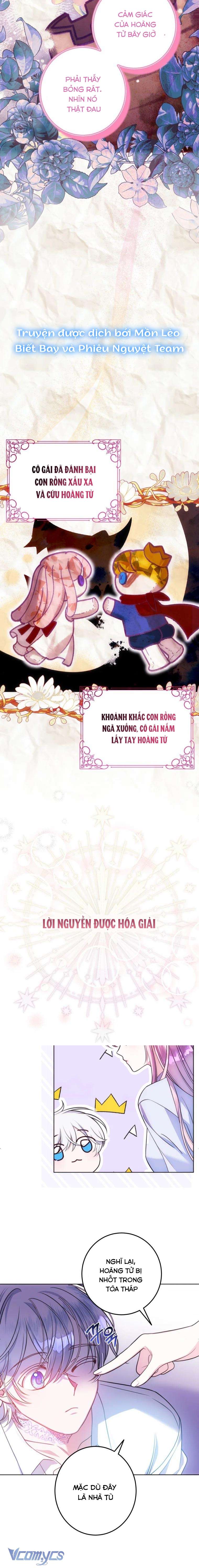 Tôi Gặp Nam Chính Trong Tù Chapter 11 - Next Chapter 12