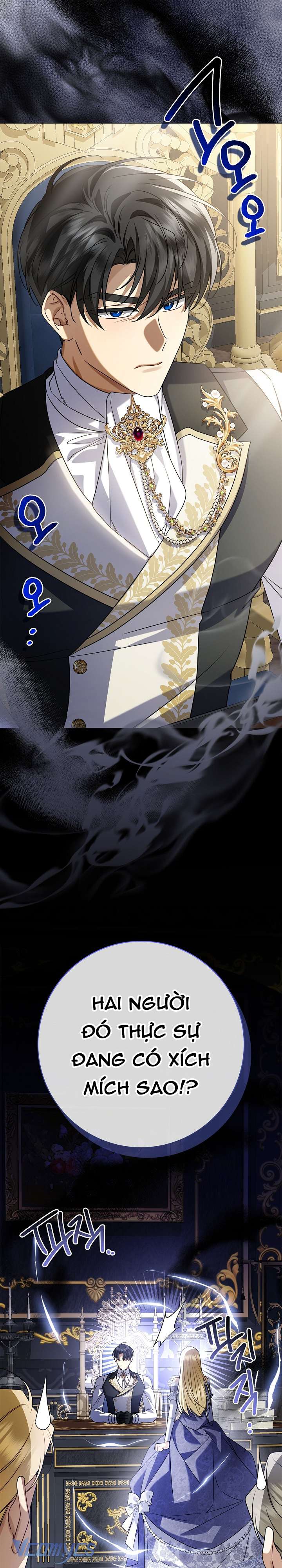 Xin Lỗi Vì Tôi Không Thể Rời Mắt Khỏi Vẻ Ngoài Của Ngài Chap 21 - Next Chap 22