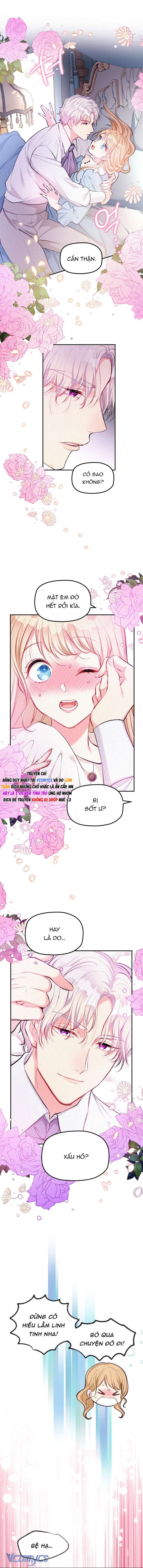 Bệ Hạ , Thần Như Vậy Ngài Vẫn Thích Thần Sao? Chap 11 - Trang 2