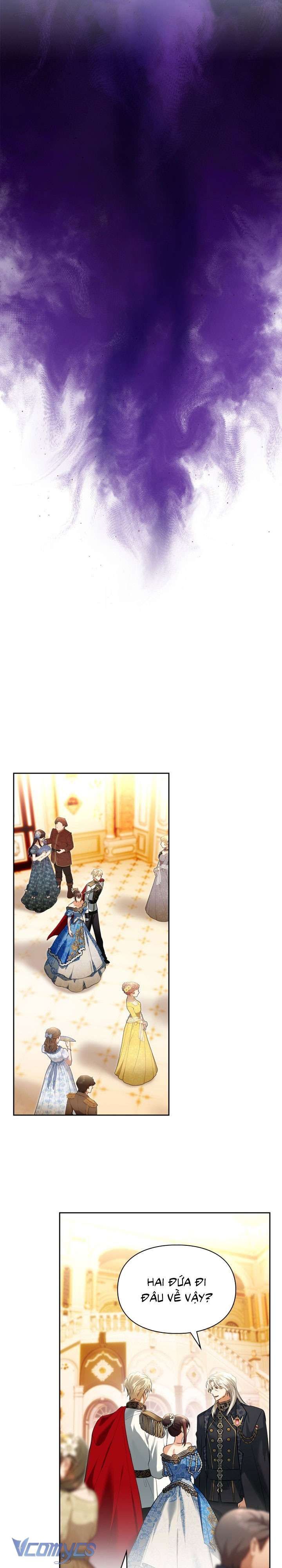 Tôi Mới Là Gia Chủ Thật Sự Chap 48 - Trang 2