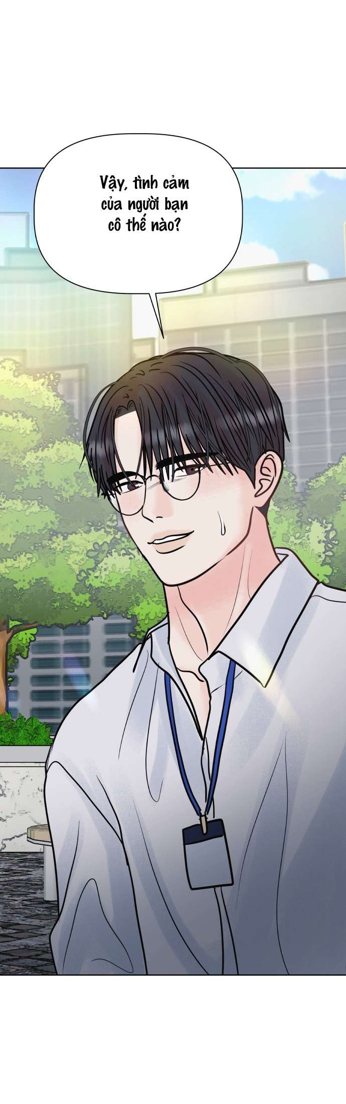 Tinh Tế Bằng Không Chap 20 - Next Chap 21