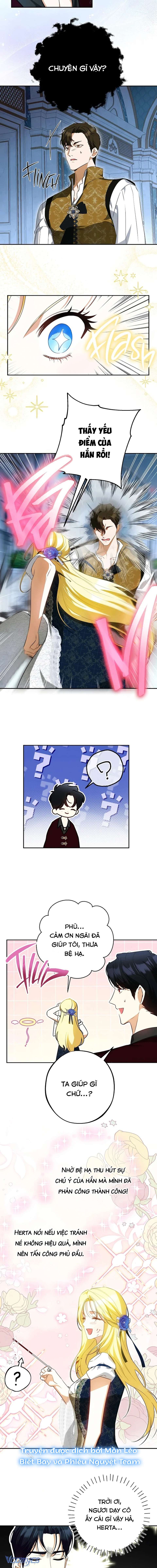 Hình Như Tôi Đã Xuyên Vào Cuốn Tiểu Thuyết Nào Đó Chapter 62 - Trang 4