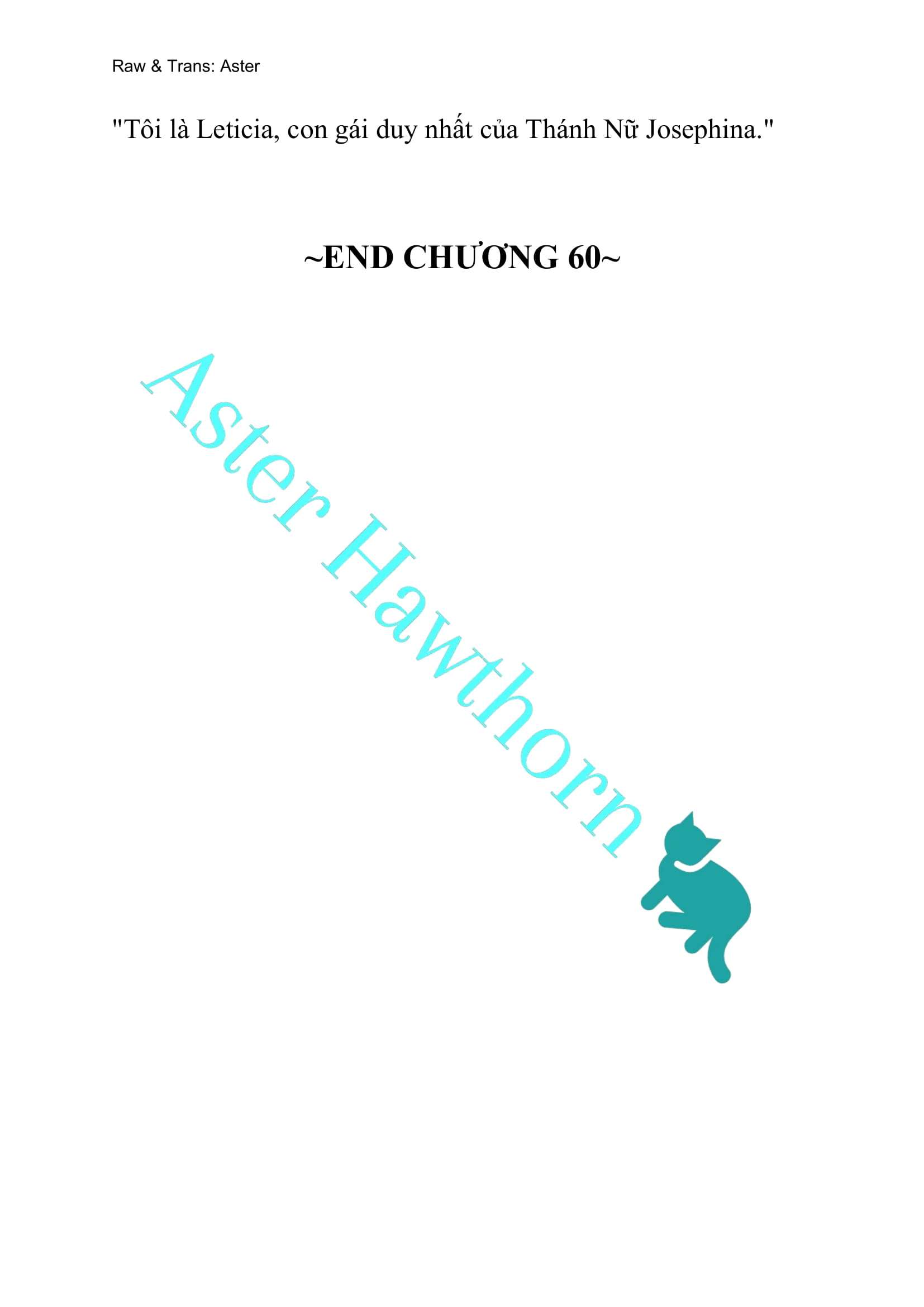 [NOVEL] Cách Để Em Bảo Vệ Anh Chap 60 - Trang 2