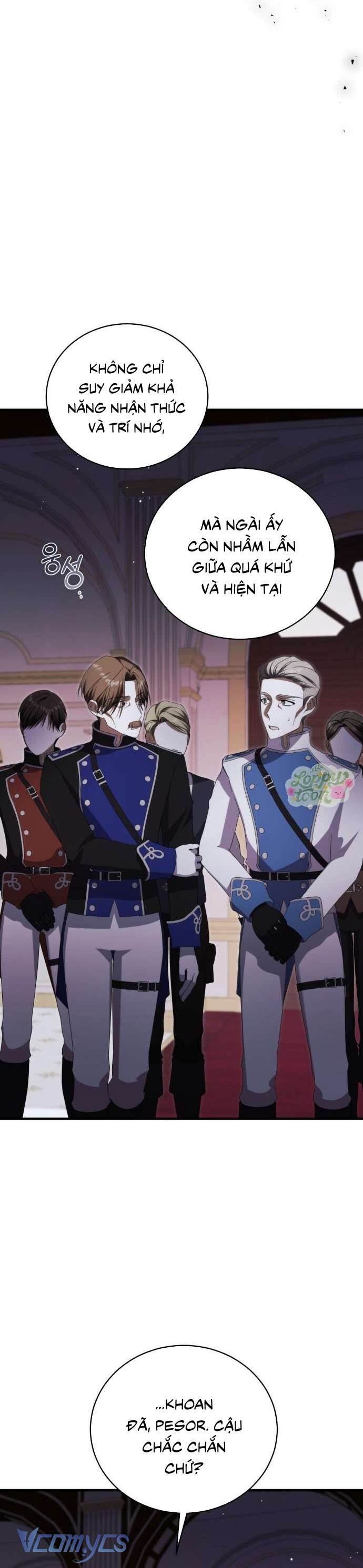 Đã Chết Rồi Còn Bị Ám Ảnh Chap 36 - Trang 4