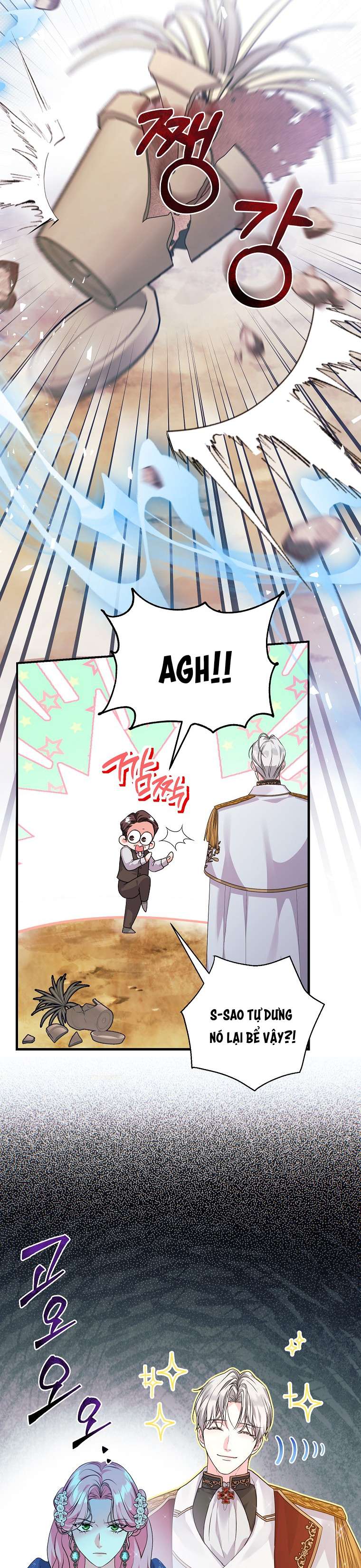 Kẻ Phản Diện Có Thời Hạn Ủng Hộ Tôi Hủy Hôn Chap 52 - Trang 2