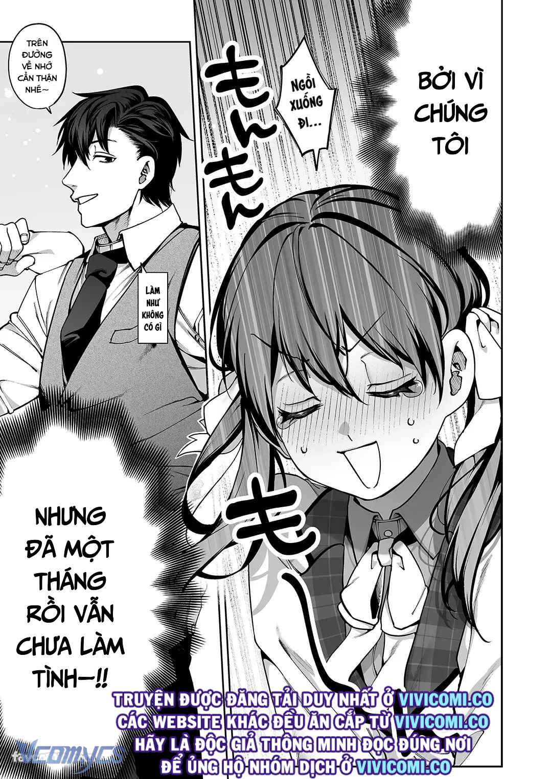 [18+] Tuyển Tập Truyện Ngắn Manga Chap 92.1 - Trang 2