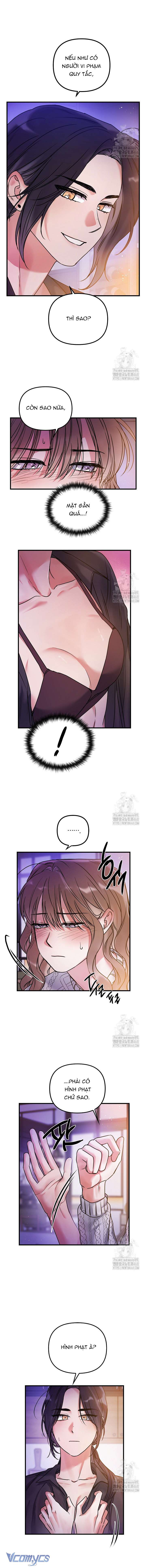 [18+] Tựa Như Chưa Bao Giờ Chia Ly Chap 6 - Trang 2