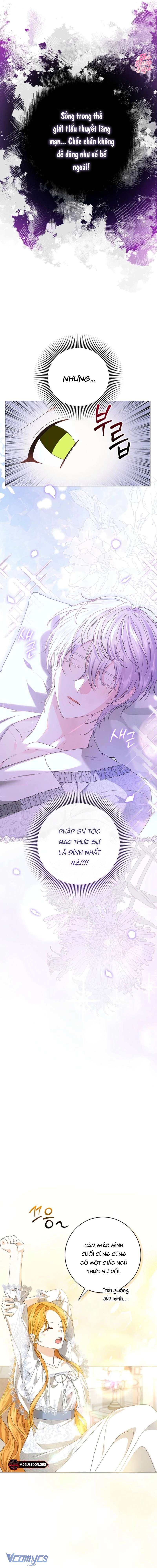 Nam Phụ Lên Giường Ngủ Với Tôi Chap 7 - Trang 2
