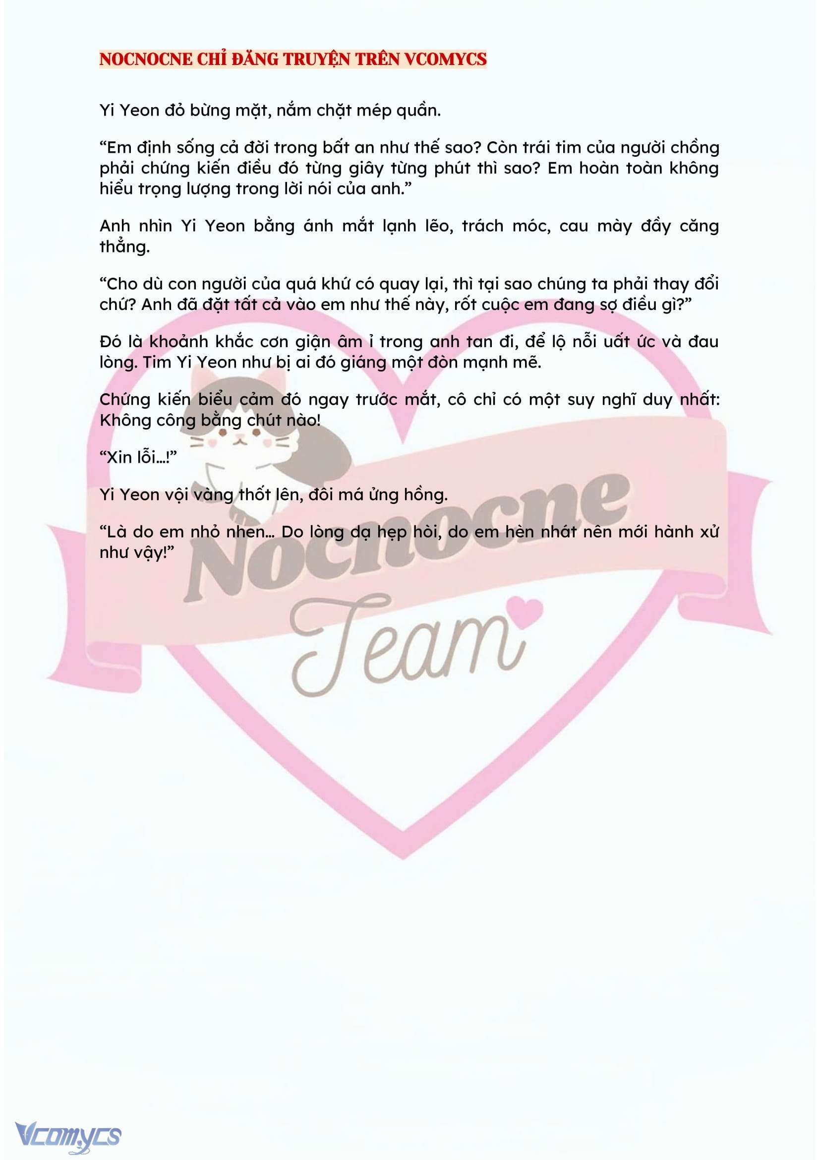 [FULL] [NOVEL] BẪY HOA Chap 59 - Trang 2