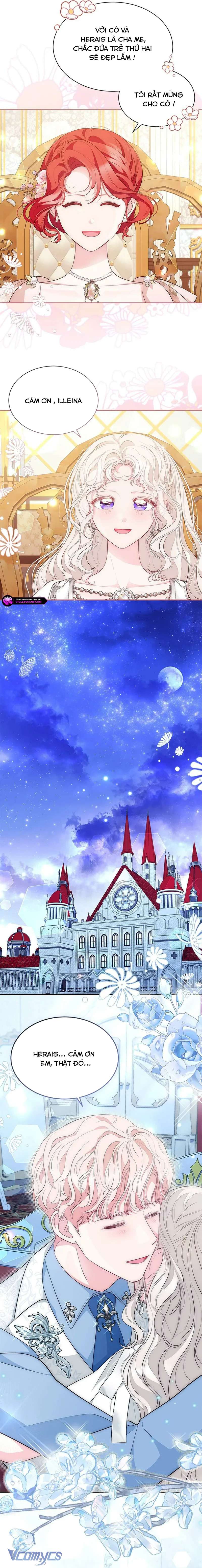 Đã Từ Chối Sủng Ái Rồi Mà Sao Còn Ám Ảnh Thế Chap 55 - Trang 3