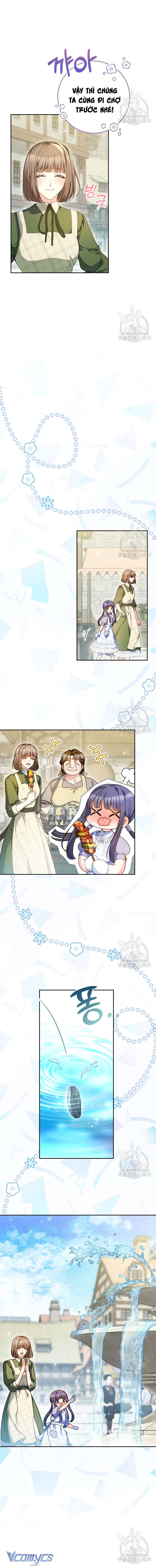 Nuôi Dưỡng Em Gái Xinh Đẹp Chap 32 - Trang 3