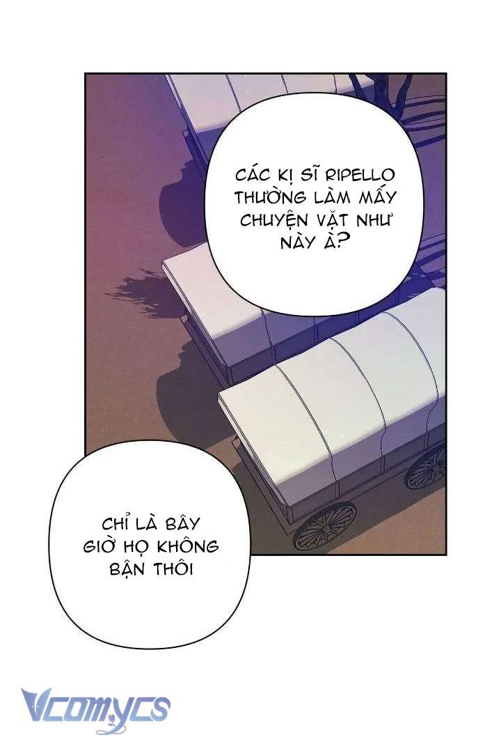Cách Để Giết Một Pháp Sư Chap 64 - Trang 3