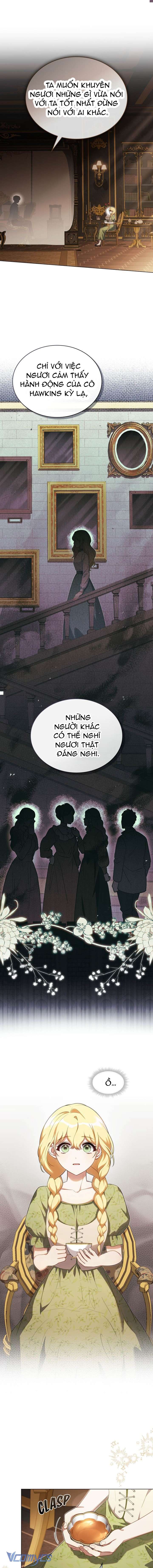 Chúa Phù Hộ Cho Sự Hủy Diệt Của Ta Chapter 4 - Trang 4