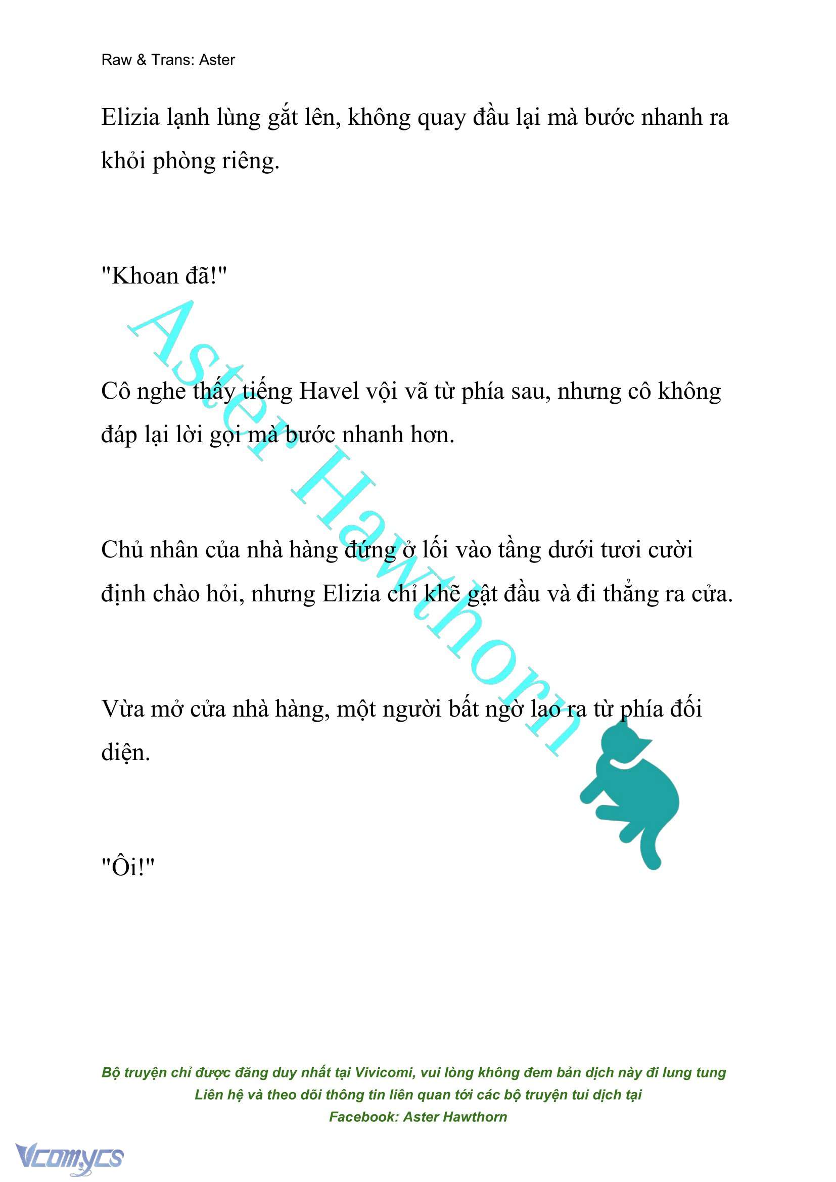 [NOVEL] Người Chồng Thứ N Chap 42 - Trang 2