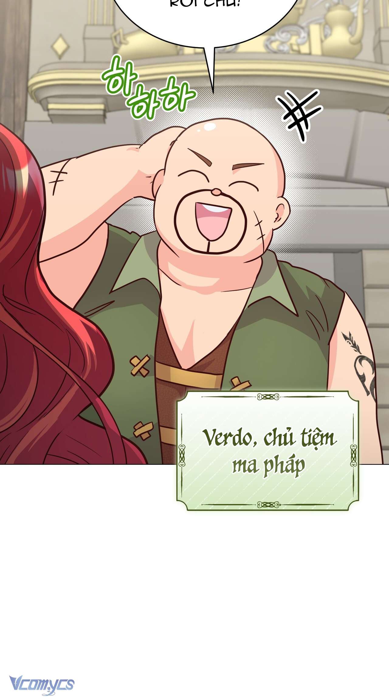 Kết Thúc Viên Mãn Không Cần Tình Yêu Chap 1 - Trang 3