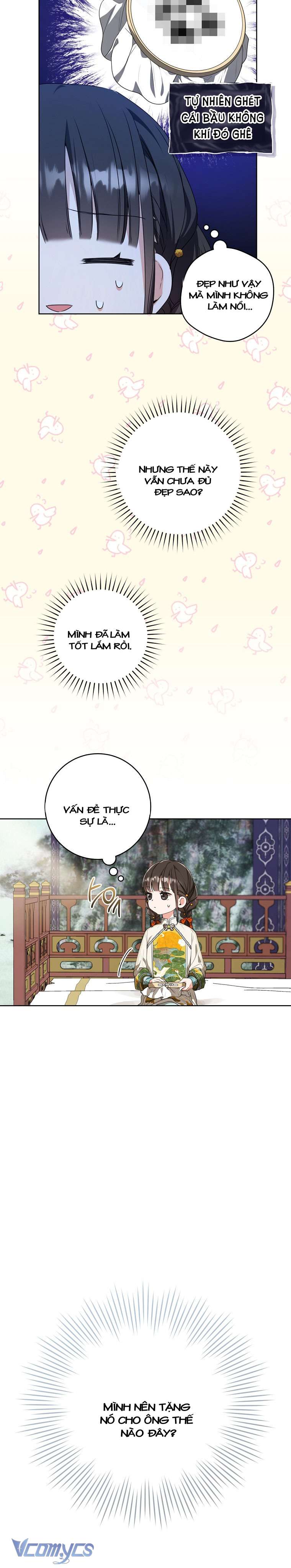 Trở Thành Cô Cháu Gái Bị Khinh Miệt Của Nhà Quyền Quý Chap 15 - Trang 2