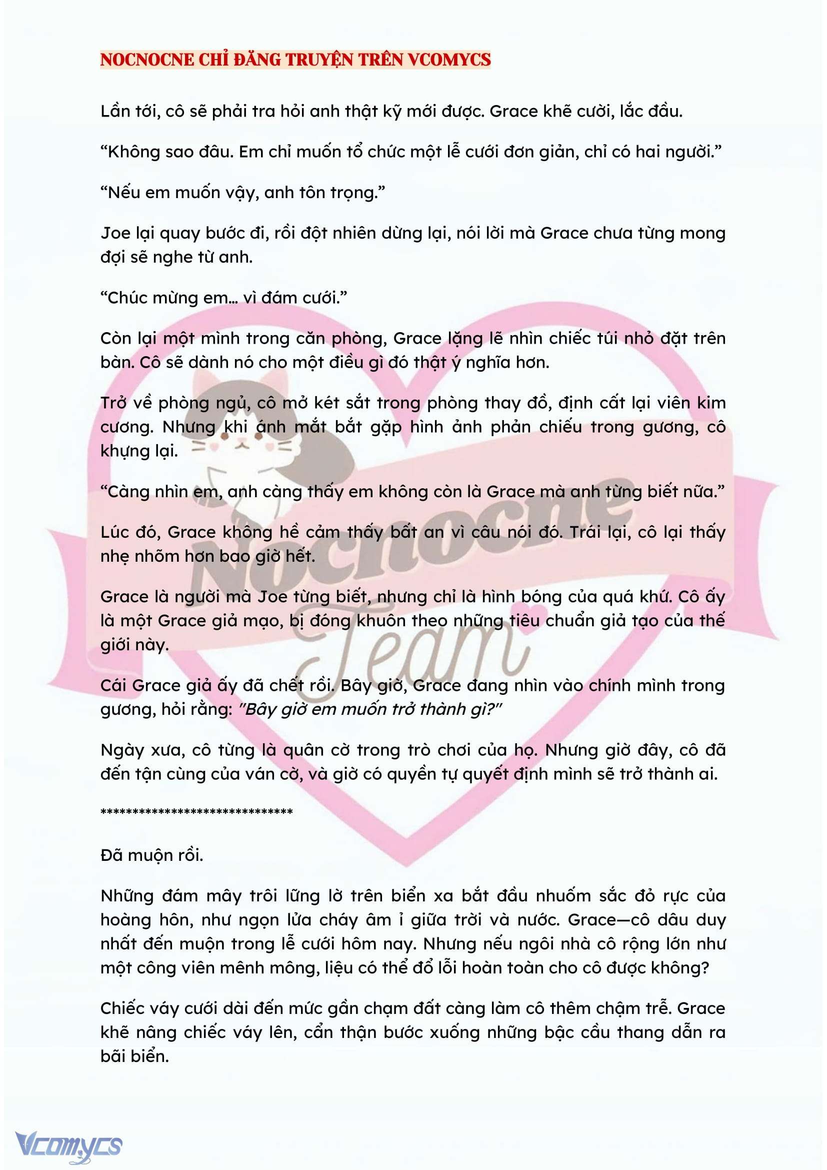 [NOVEL] HÃY CẦU XIN TÔI ĐI Chap 290 - Trang 2