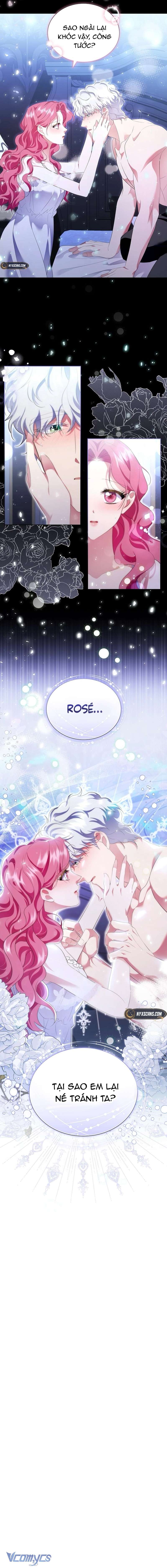 Sa Vào Vòng Tay Của Nam Chính Dịu Dàng Nhưng Chiếm Hữu Chap 17 - Trang 4