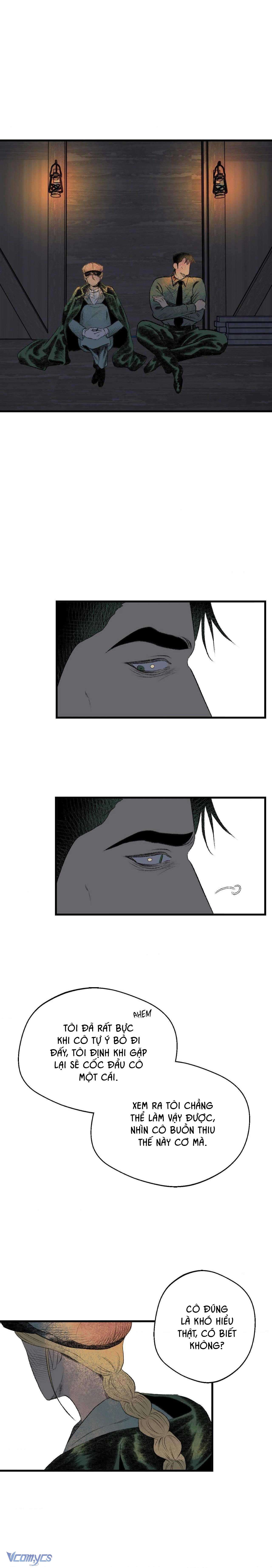 Melt - Phước Lành Chap 29 - Trang 2