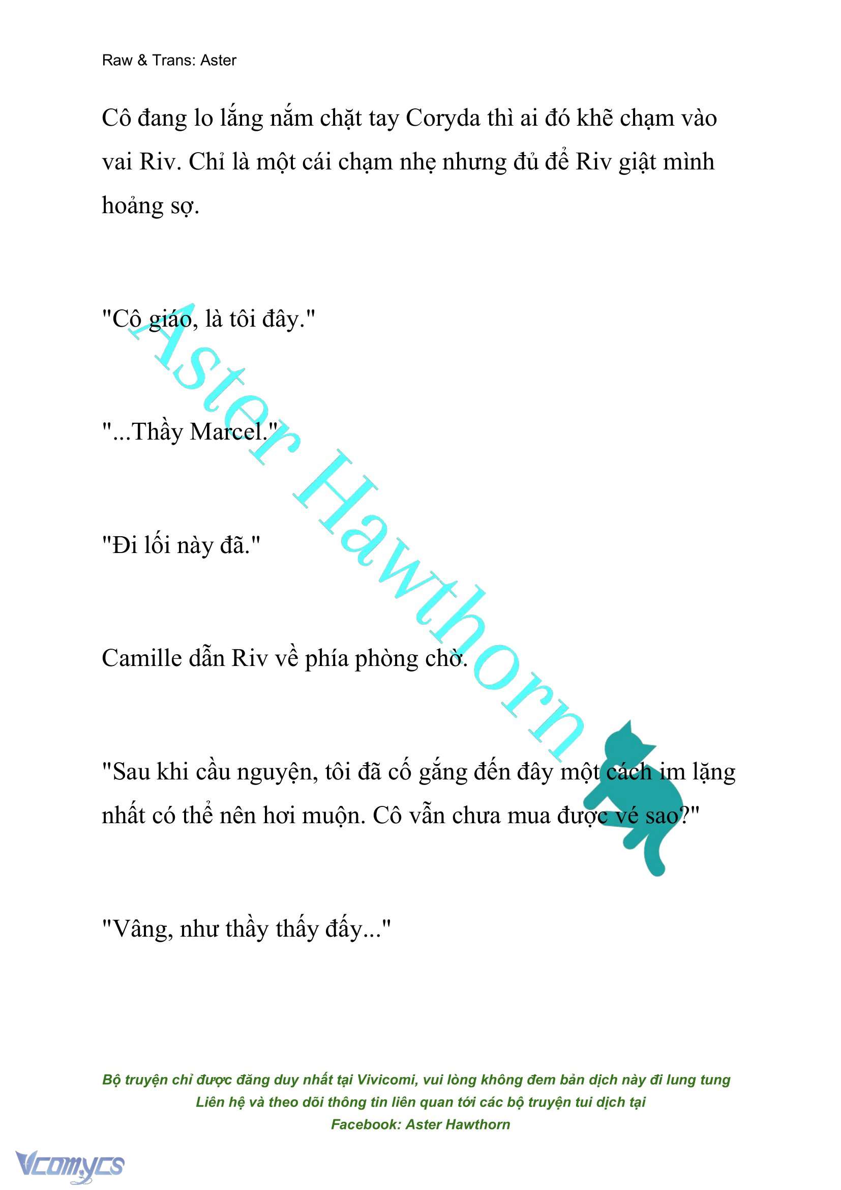 [NOVEL] Odalisque Chap 100 - Trang 2